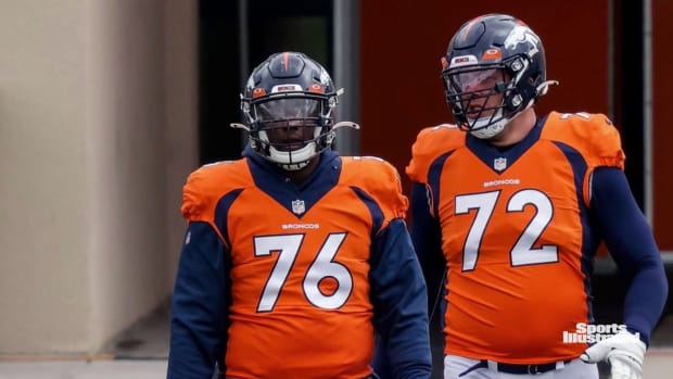 Calvin Anderson, Garett Bolles